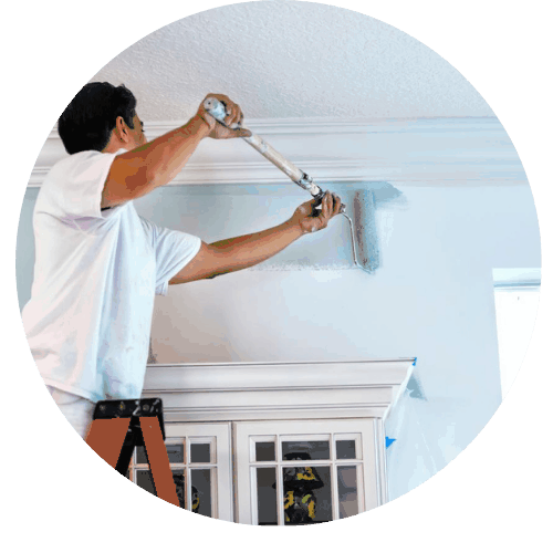 Top Quality Interior Painting